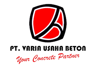 PT. VARIA USAHA BETON Logo